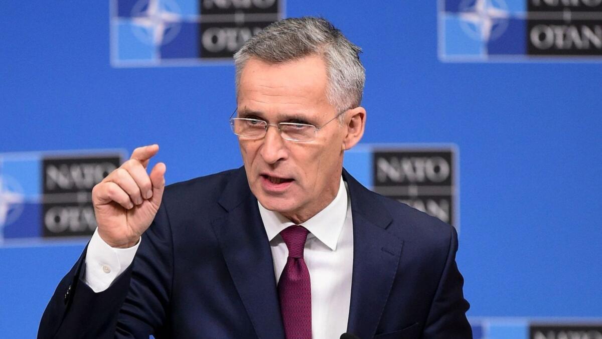 Ucraina, Nato: no no fly zone per evitare guerra si allarghi - 