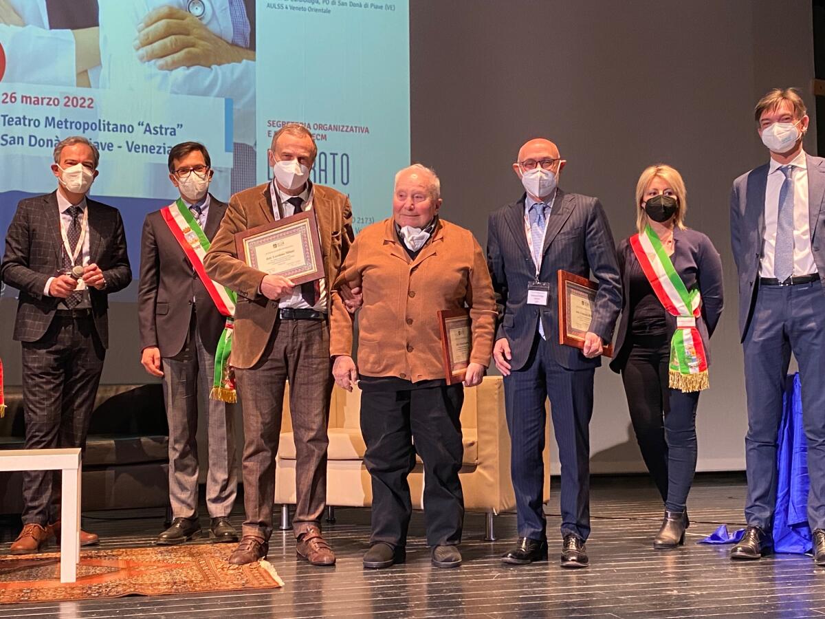 Cardiologia dell'Ulss 4: nel 2021 oltre 30 mila prestazioni ambulatoriali - 