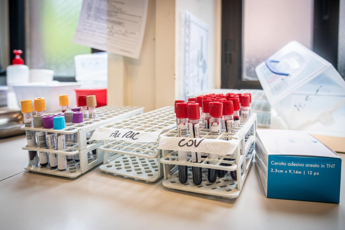 Covid, oggi in Fvg 1.278 nuovi contagi e 13 decessi - 