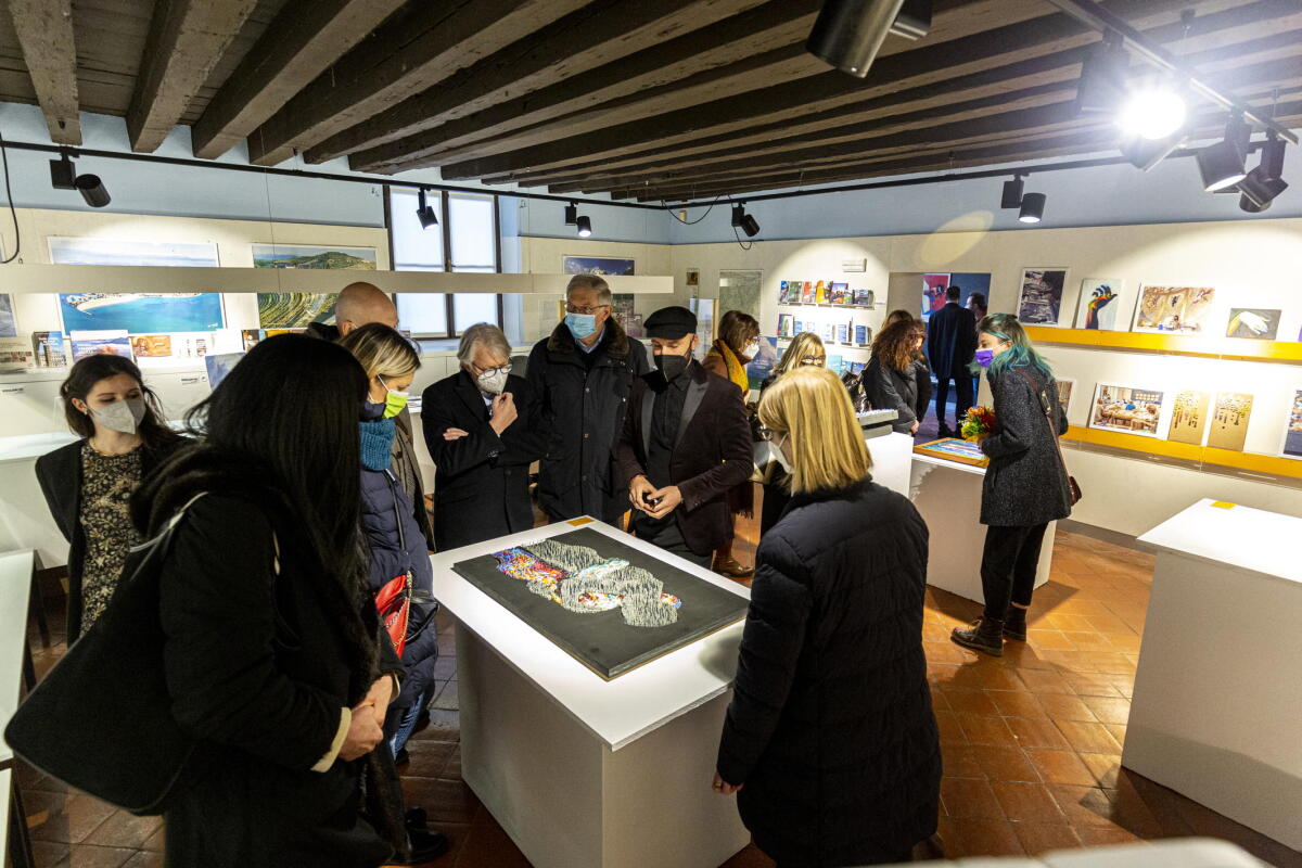 Villa Manin, Pro loco Fvg ripartono con la mostra Poleârt - 