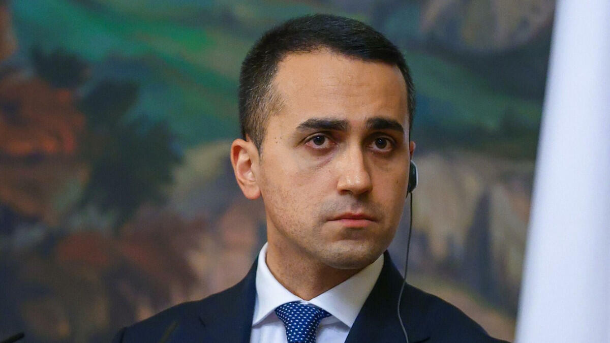 Di Maio: aperti a "quinto pacchetto di sanzioni" alla Russia - 