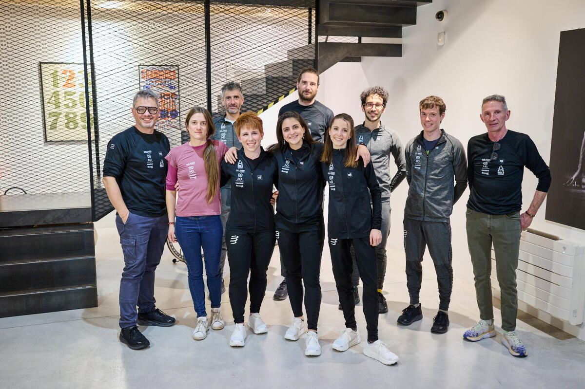 Nasce a Montebelluna l’Angel’s Academy, per volare nel trail running e nella vita - 