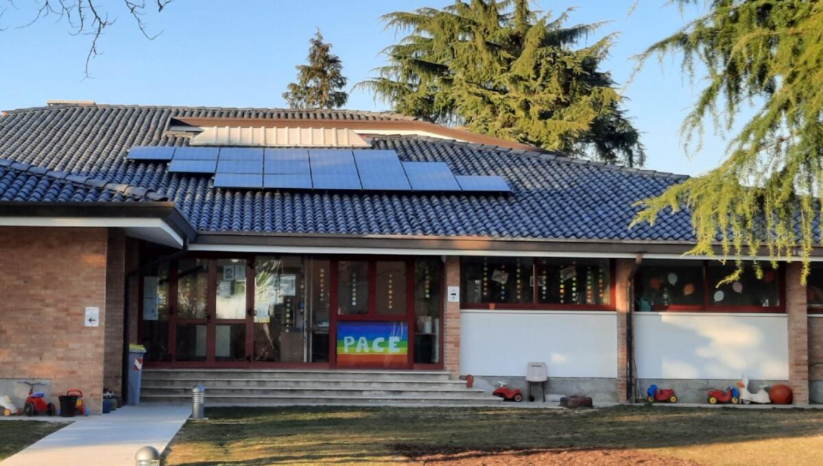 A Campoformido priorità all'efficientamento energetico nel piano dei lavori pubblici - 