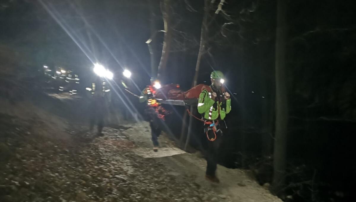 Due interventi per il Soccorso alpino di Padova - 