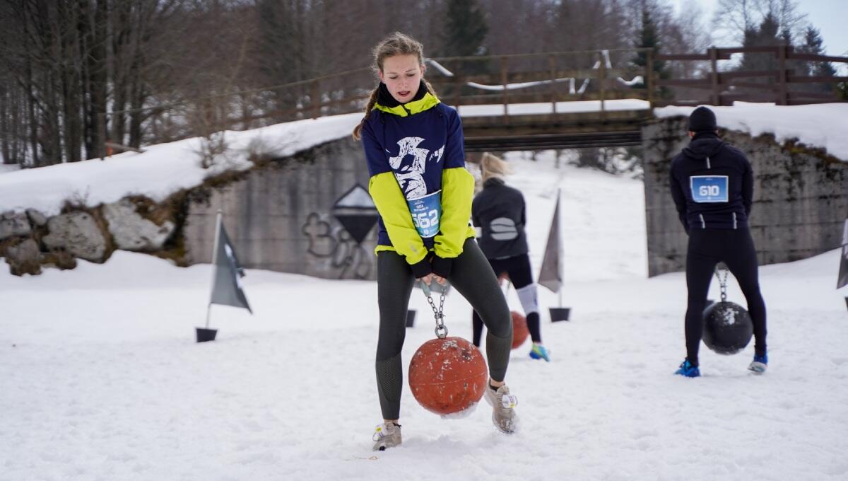 A Piancavallo in 280 per la prima tappa della Hell's Series 2022 - 