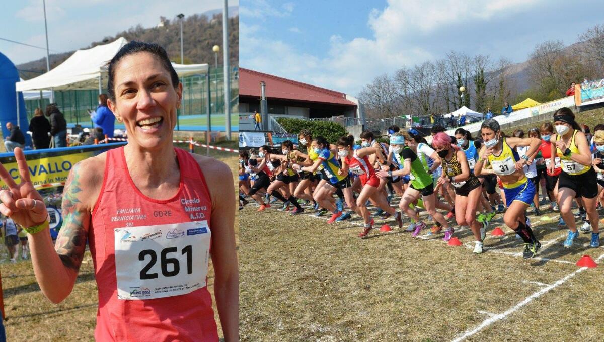 Aviano ha incoronato i Campioni italiani Master del Cross, scudetti a Dynamik Fitness (uomini) e Atletica Paratico (donne) - 