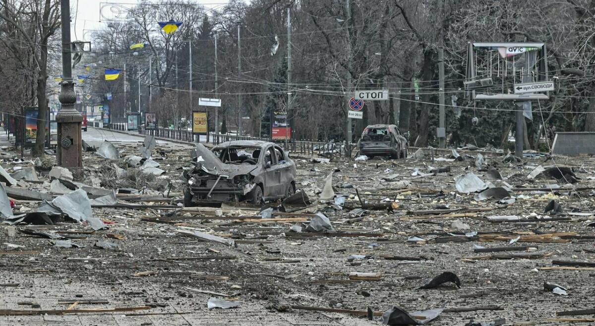 Ucraina, nuovo attacco a Kharkiv: "500 morti da inizio guerra" - 