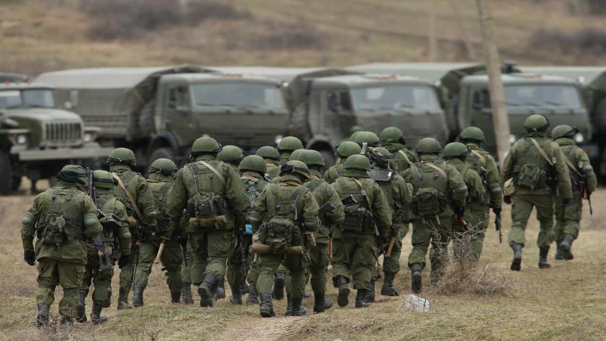 Guerra in Ucraina, in Bosnia arrivati primi rinforzi militari per Eufor  - 