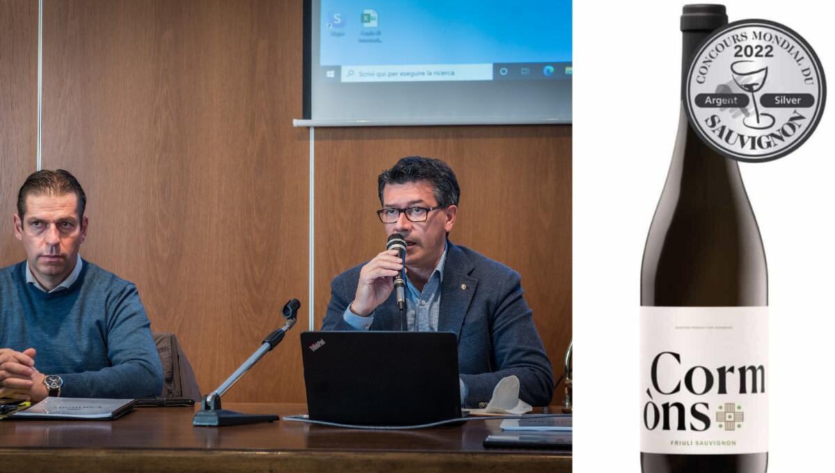 Medaglia d’argento per il Sauvignon della Cantina Produttori Cormons - 
