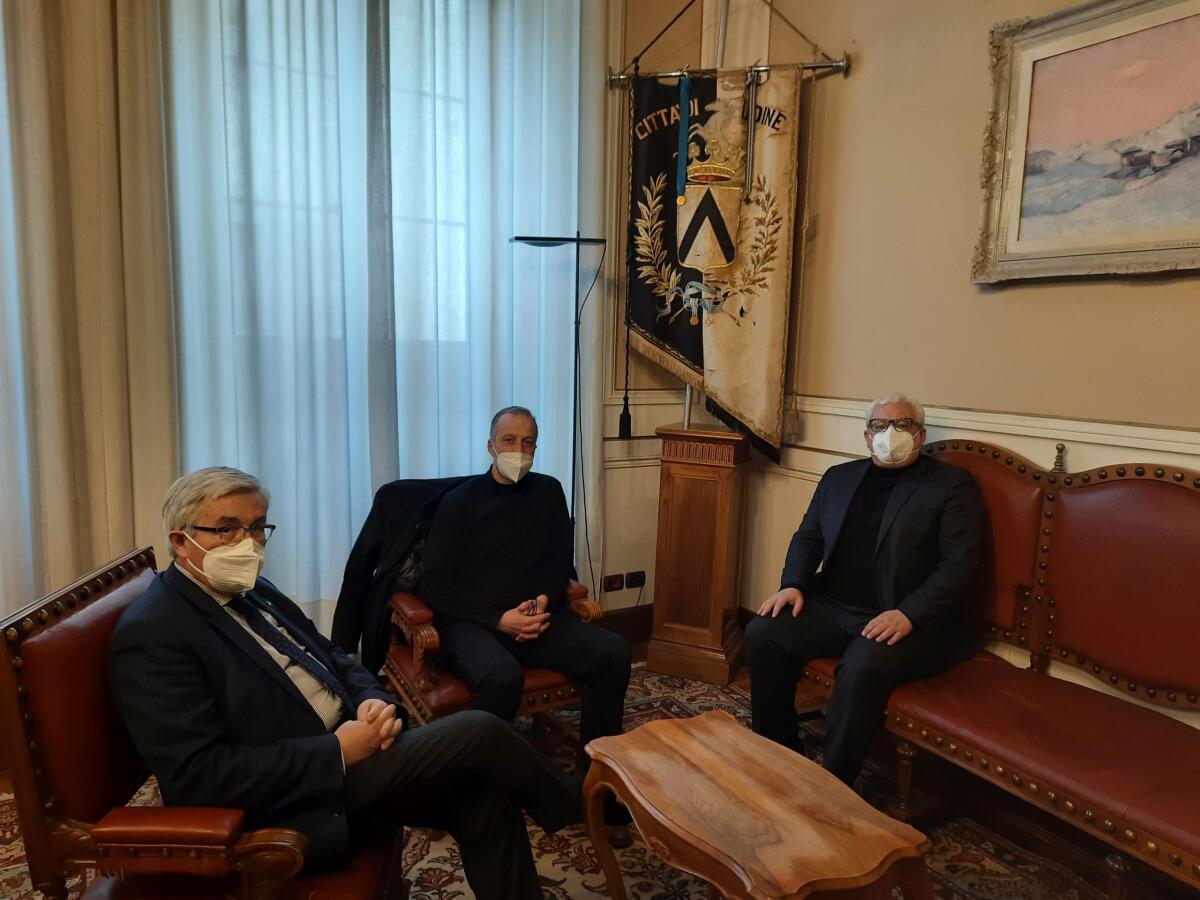 Udine, accordo tra Comune e Quiete per accogliere 30 profughi ucraini - 