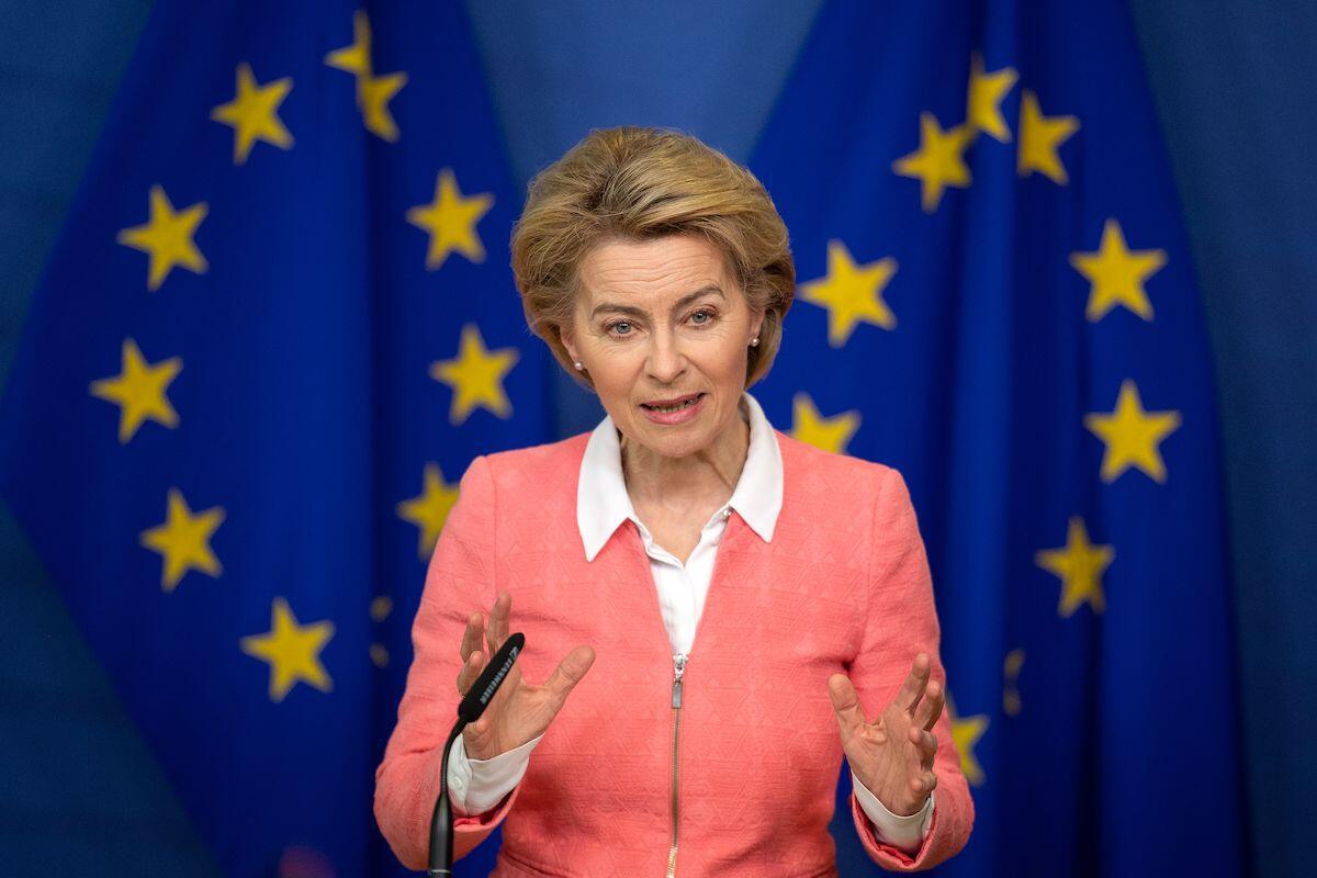 Von der Leyen: Ucraina granaio mondo, forniva metà grano Wfp - 