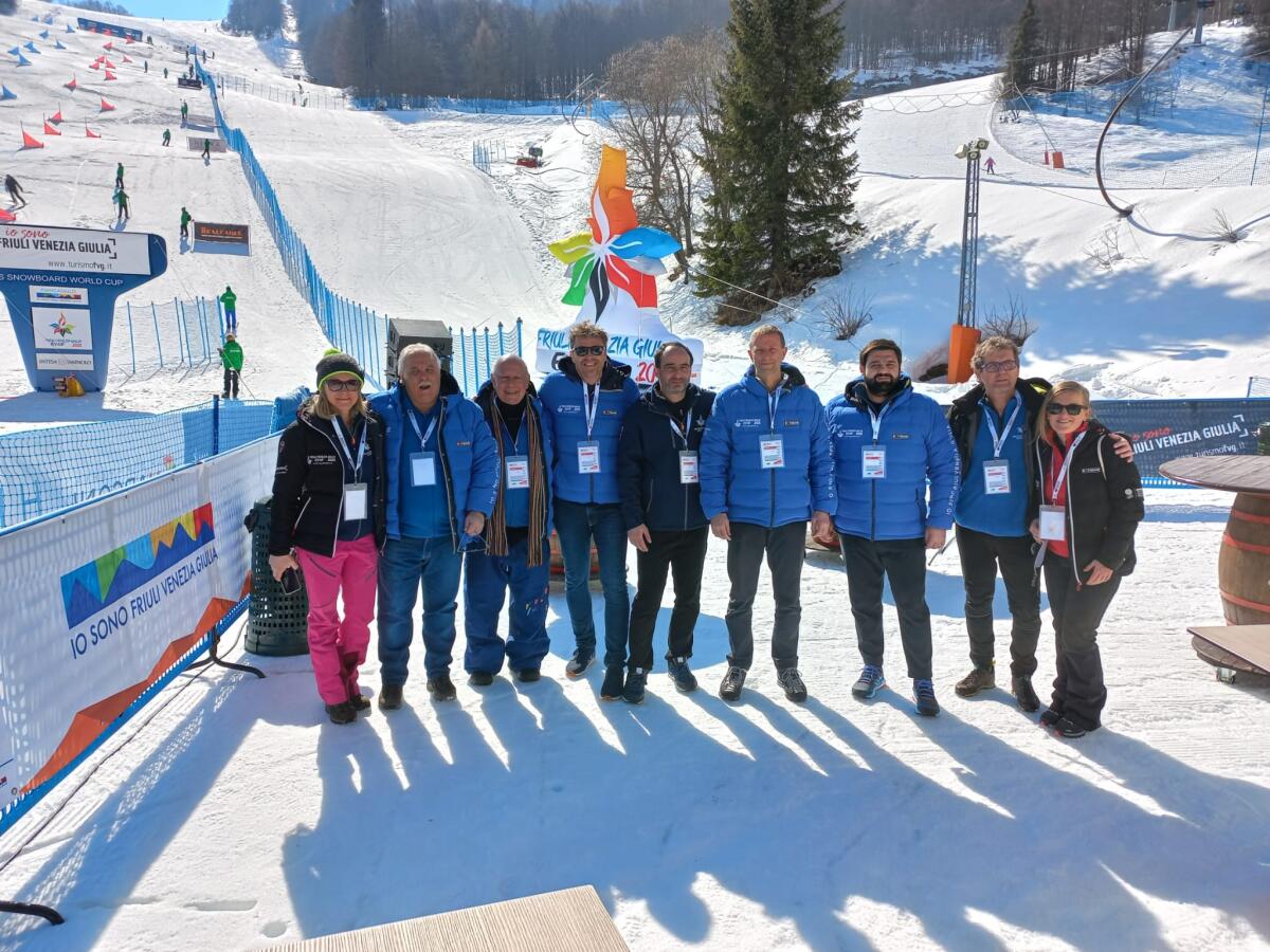 Eyof FVG 2023. Terza visita della commissione COE in regione. Soddisfazione da parte del pres Kolaric - 