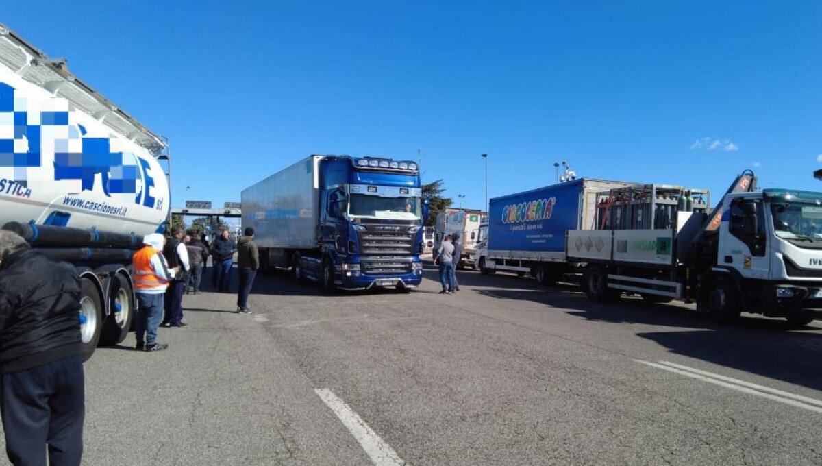 Autotrasporto Fvg, caro carburante: lettera unitaria ai Parlamentari - 