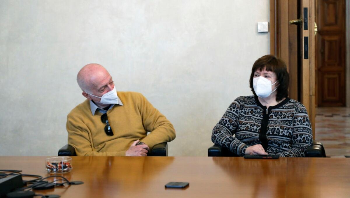 Guerra in Ucraina, i primi due docenti accolti dall'Ateneo di Udine - 