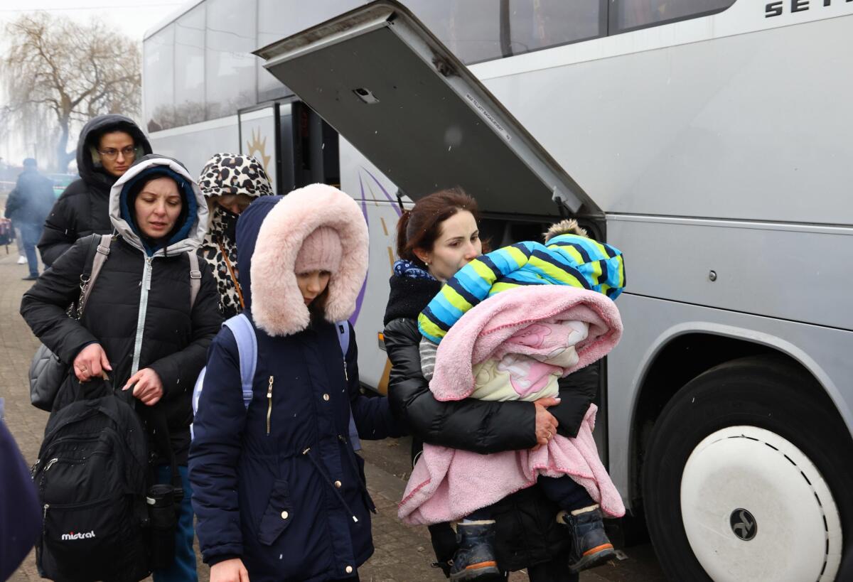 Ucraina: Fedriga, numero profughi aumenterà notevolmente - 