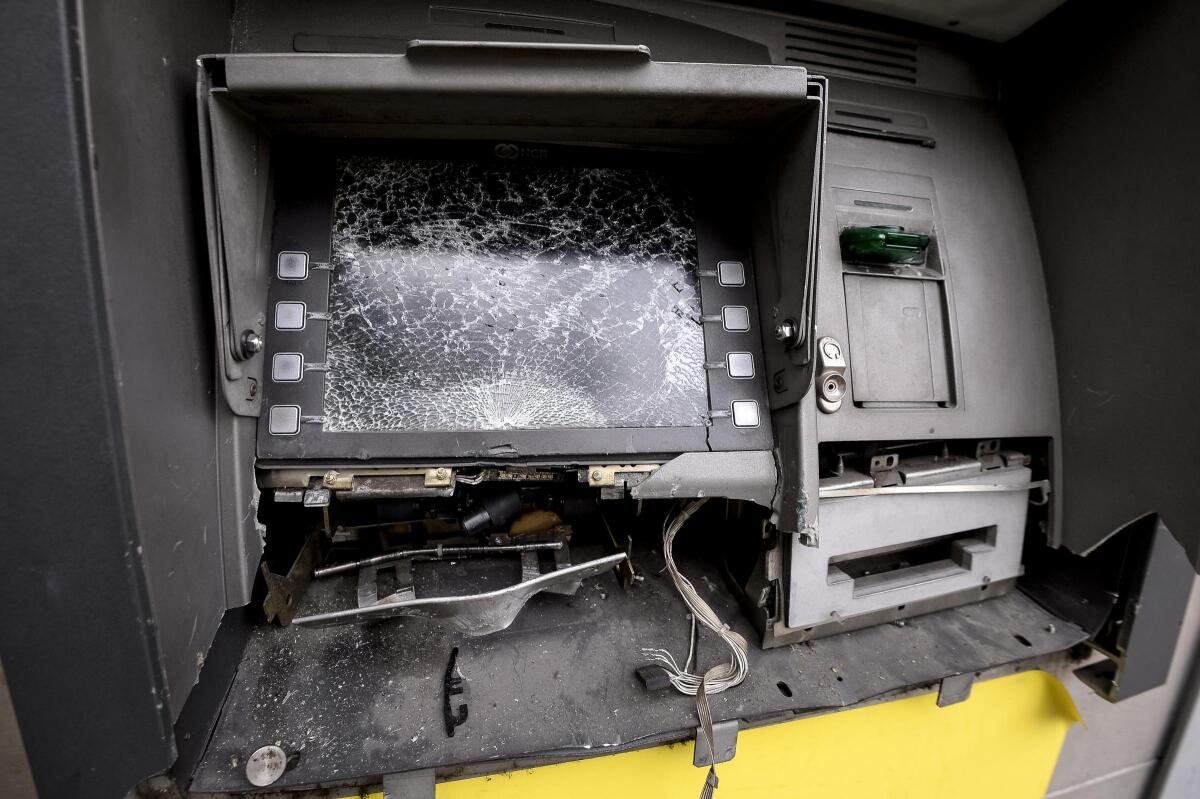 Assalti ai bancomat con l'esplosivo: 11 arresti nel Nordest - 