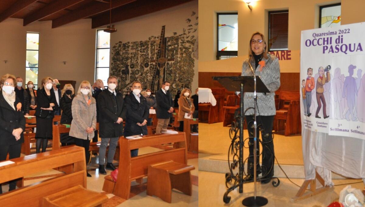 <strong>Festa di Primavera, la preghiera per l’Ucraina delle donne operate al seno</strong> - 