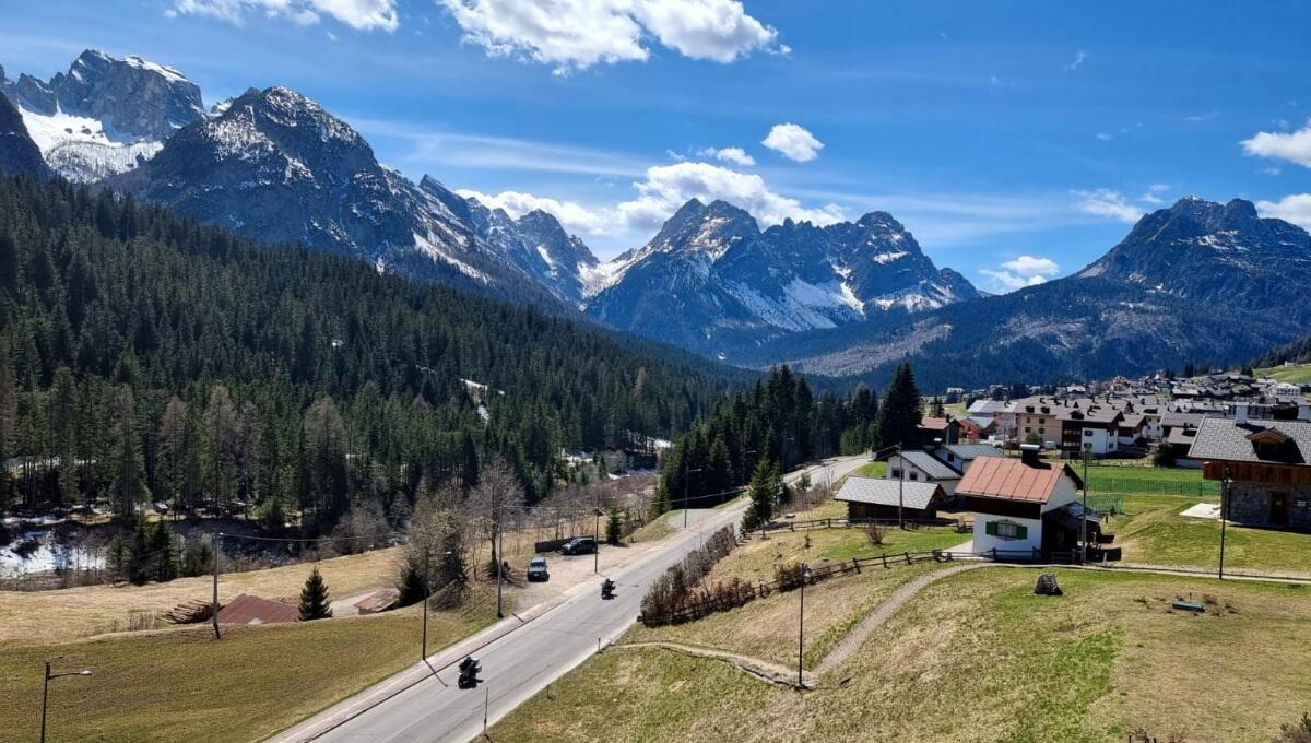Sappada, Pasqua e Pasquetta come nel pre-Covid: tutto esaurito nei ristoranti - 