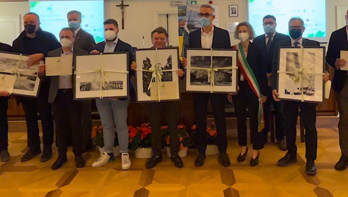 Casarsa. Inaugurata la Sagra del Vino, premiati i migliori spumanti Fvg - 