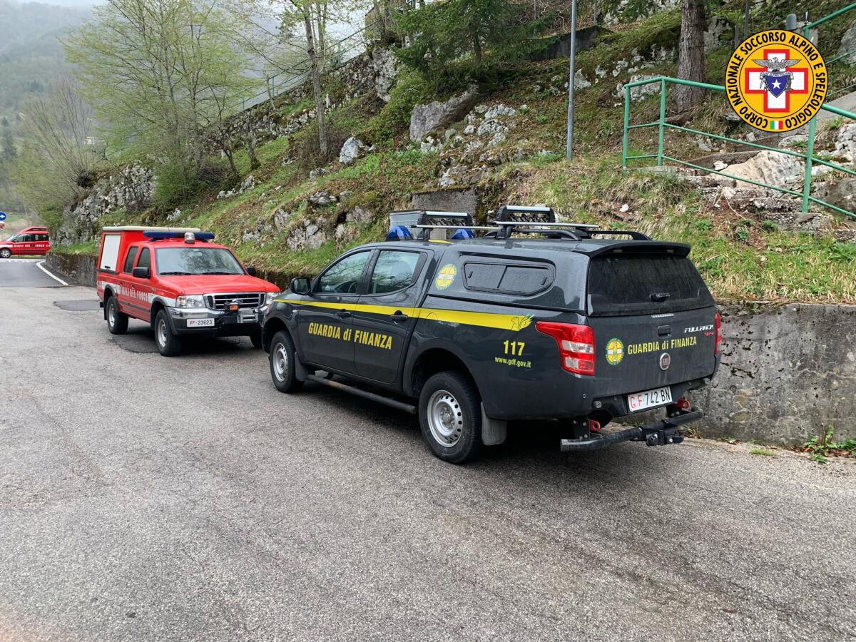 Scomparsa una donna di Montereale Valcellina: ricerche attivate questa notte - 