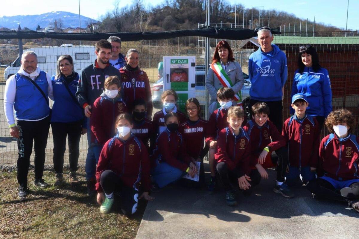 Gs La Piave 2000, gara di solidarietà per il defibrillatore - 