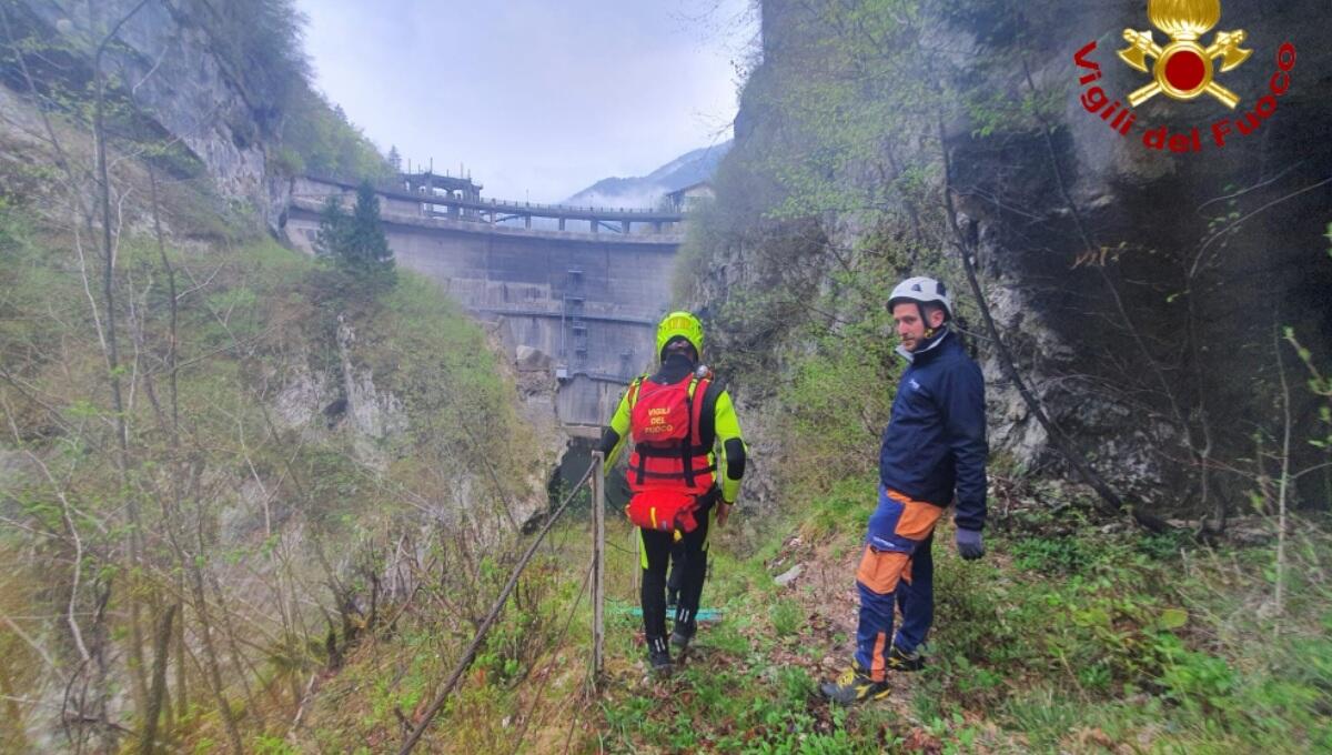 Donna scomparsa in località Ponte Antoi, Barcis: proseguono le ricerche - 