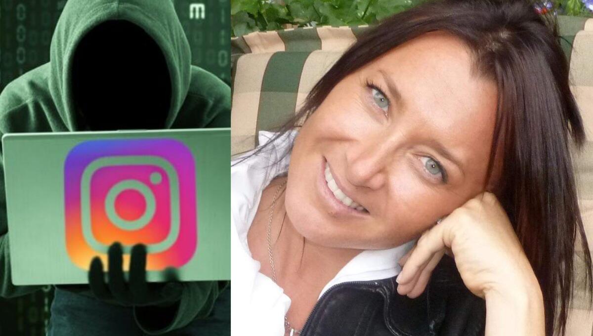 Hackerato il profilo Instagram della giornalista Monica Bertarelli - 
