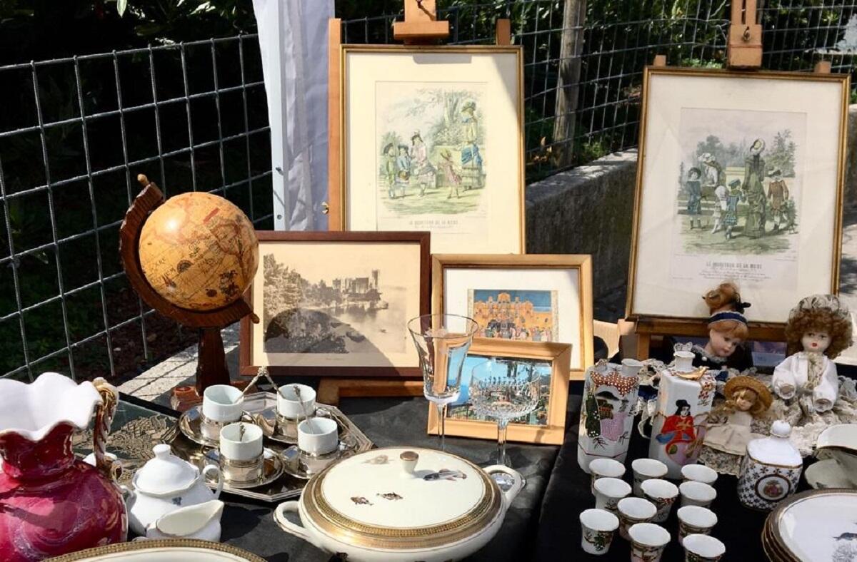 Mercatini dell'antiquariato a Trieste, il 30 aprile Ponterosso e 1 maggio Cavana - 