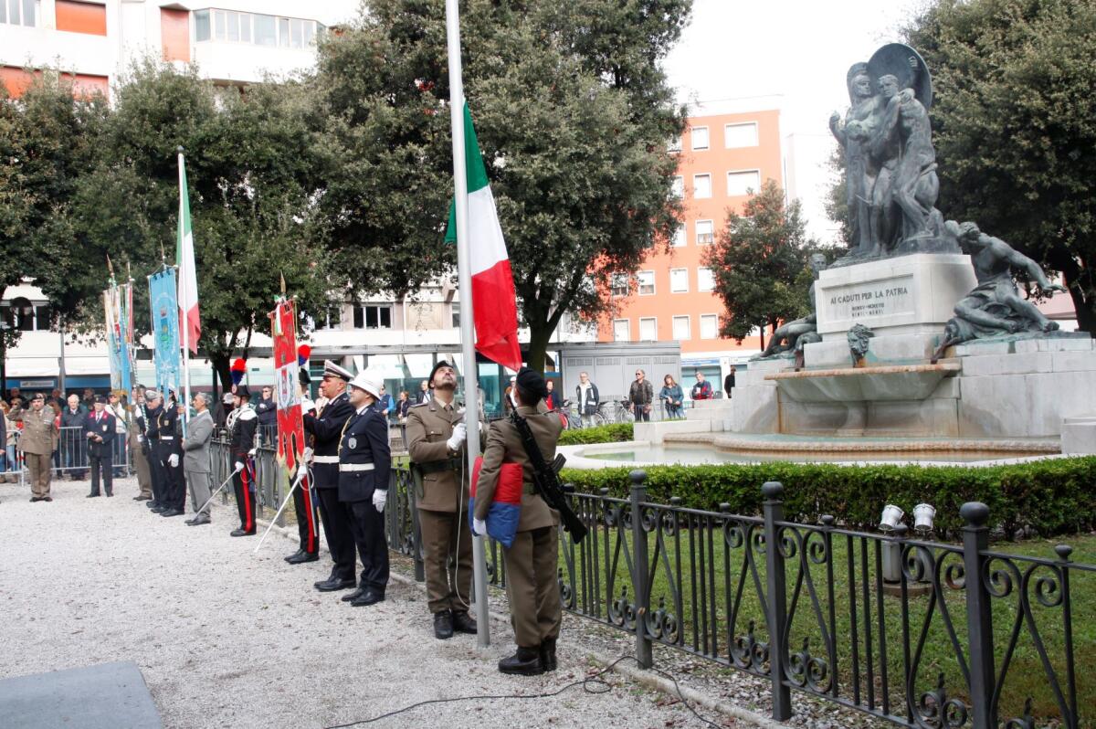 Pordenone, Celebrazioni San Marco 25 aprile: il programma - 