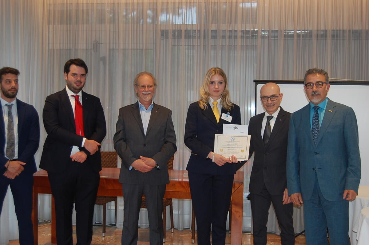 Lignano Sabbiadoro ha ospitato il primo concorso dedicato alle scuole alberghiere - 