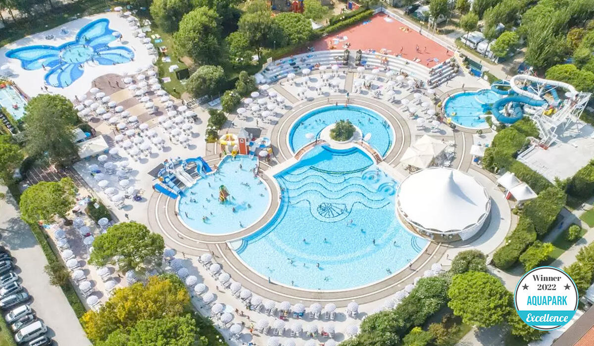 Premio Aquapark 2022: certificati di Eccellenza KoobCamp - 