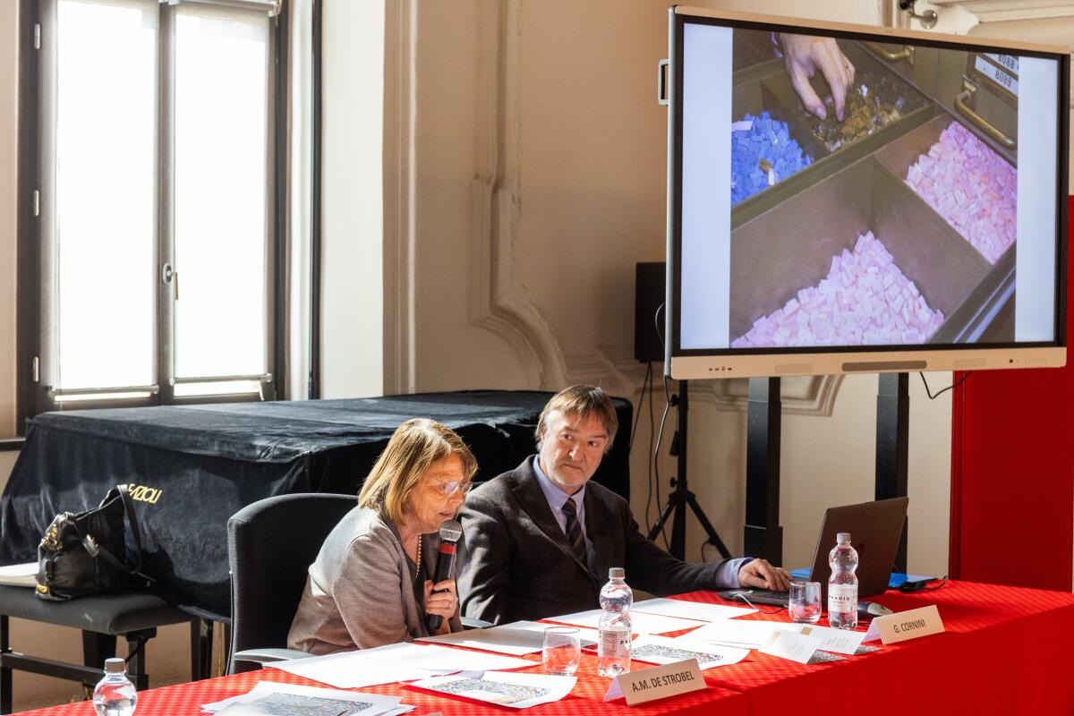 Spilimbergo, approfondimento sull'arte del mosaico dal 20 al 24 aprile 2022 - 