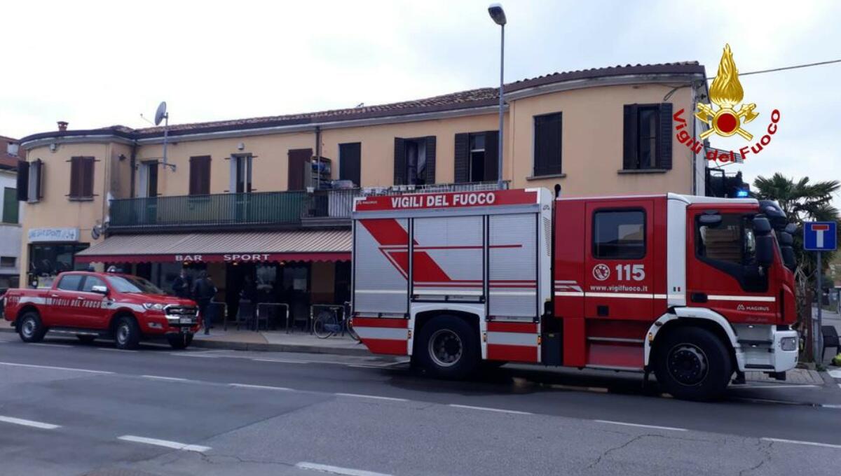 Incendio in abitazione a Padova: nessun ferito - 