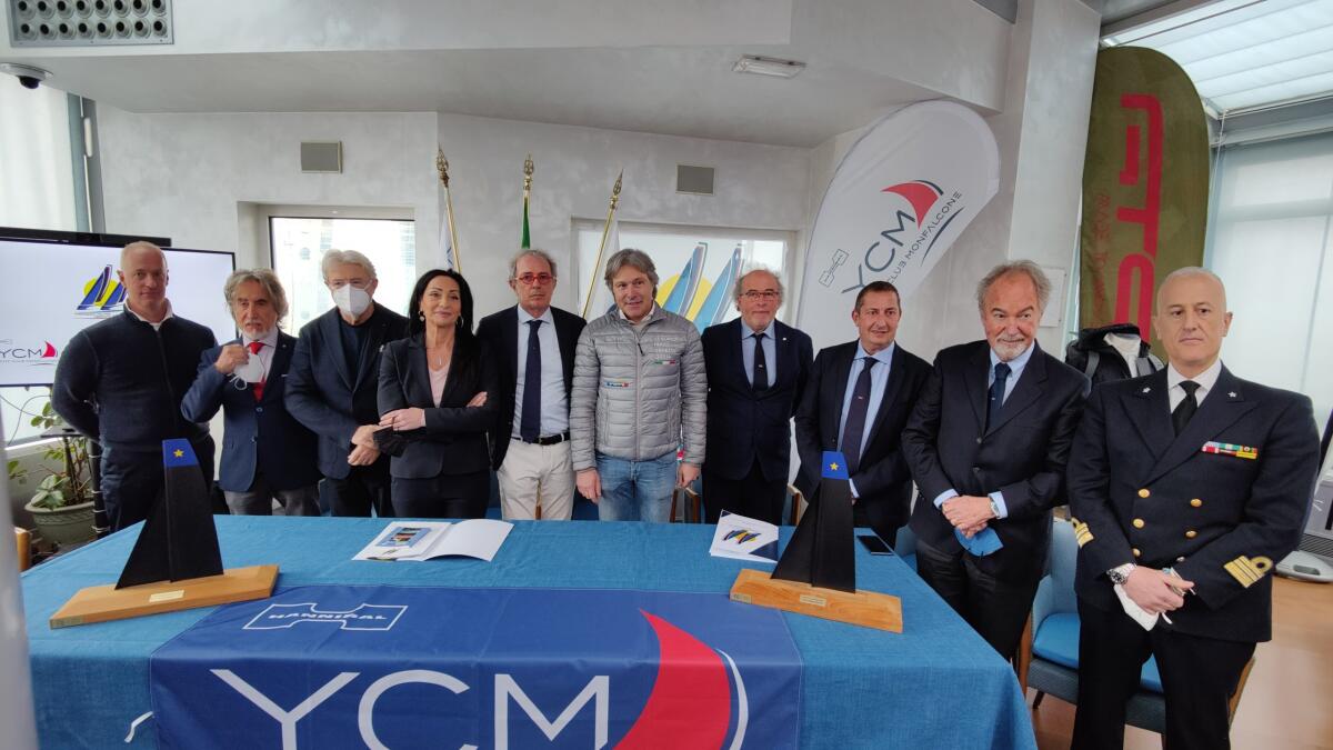 Torna a Monfalcone il Campionato Italiano Assoluto di Altura - 