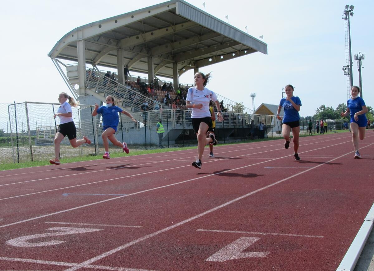 Atletica, in 600 in pista sabato a San Biagio di Callalta - 