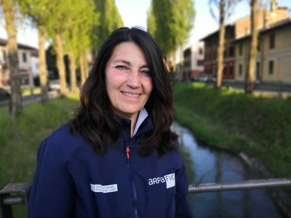 Anna Lutman nuovo direttore generale di Arpa Fvg - 