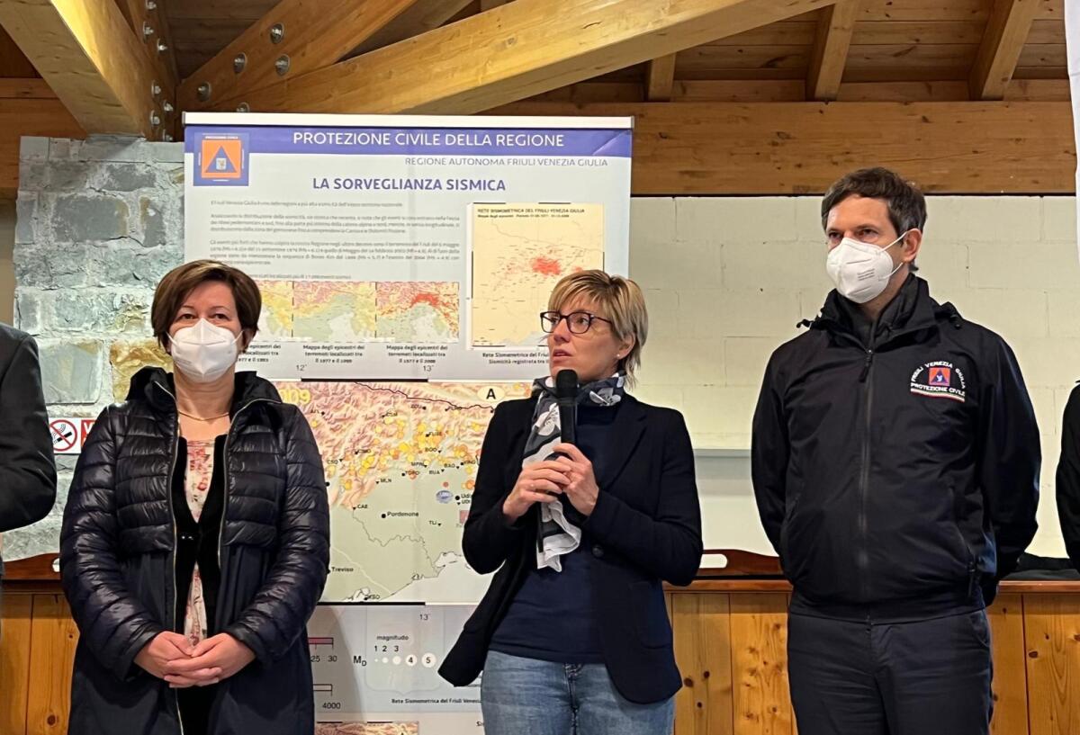 Protezione Civile, Gruppo di Buja taglia il traguardo dei 30 anni - 