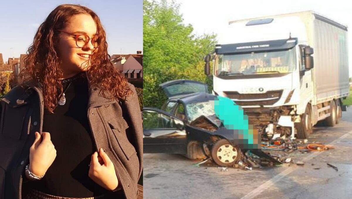Tragico incidente a Villa del Conte: morta la 20enne Paola Zonta - 