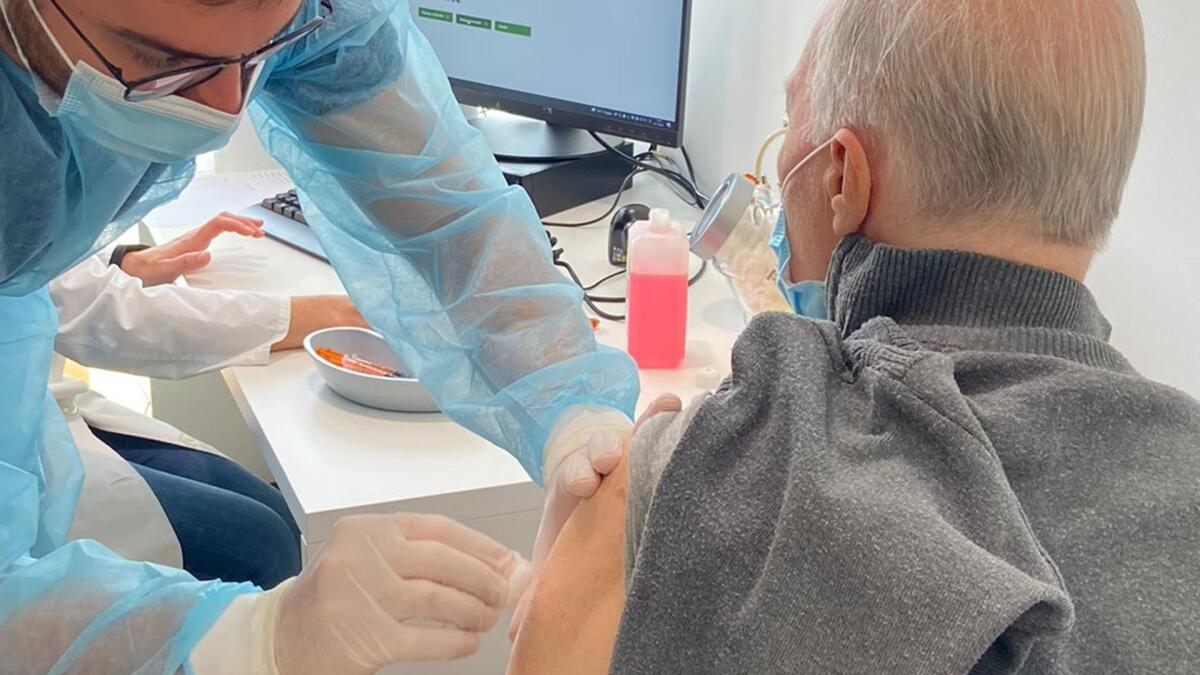 Covid, per quarta dose over 80 Fvg parte da buoni numeri - 