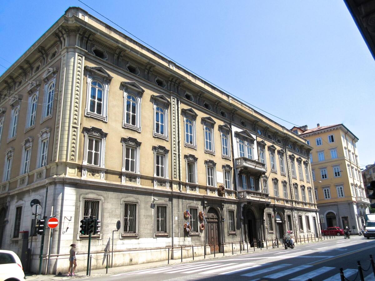 Al conservatorio Tartini la commemorazione dell'eccidio di via Ghega (23 aprile1944) - 