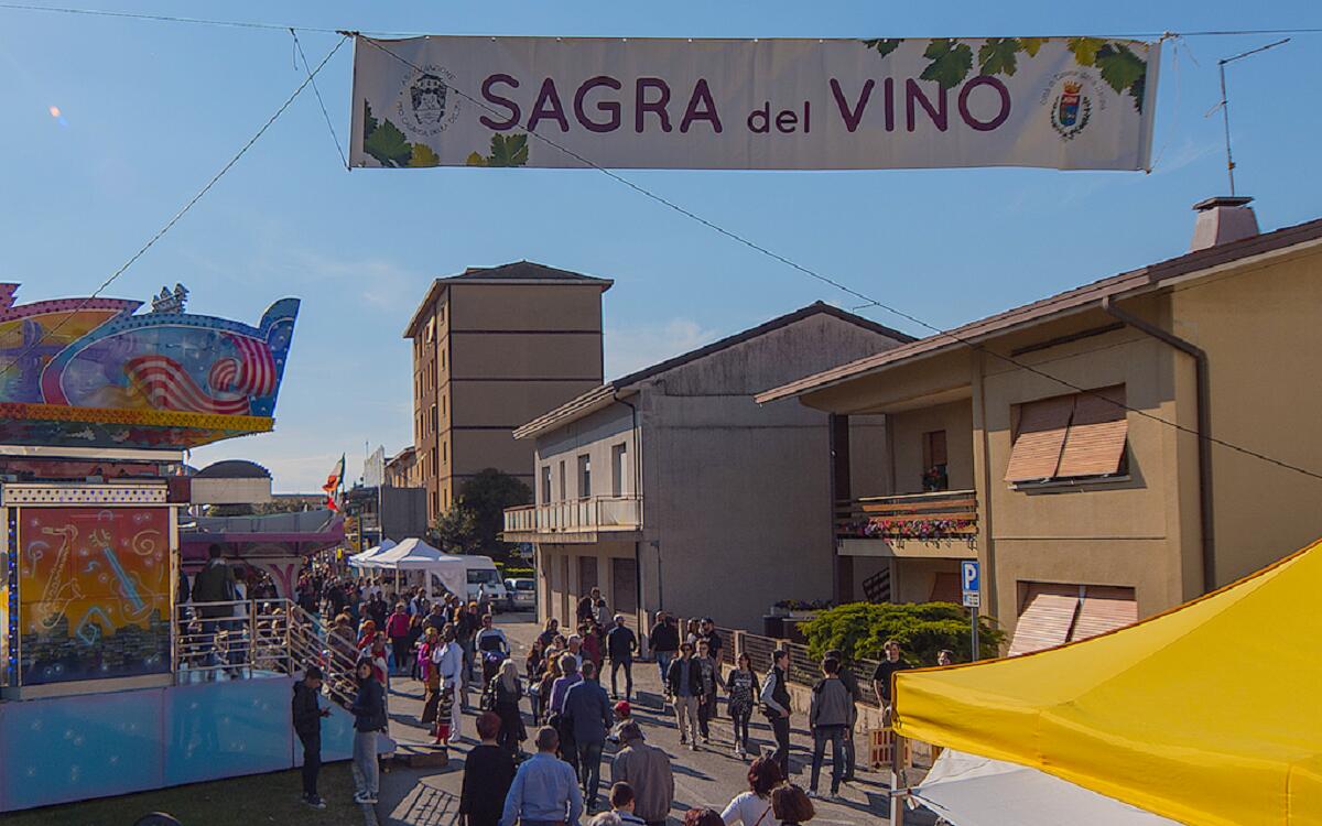 Al via a Casarsa della Delizia la 74^ edizione della Sagra del Vino - 