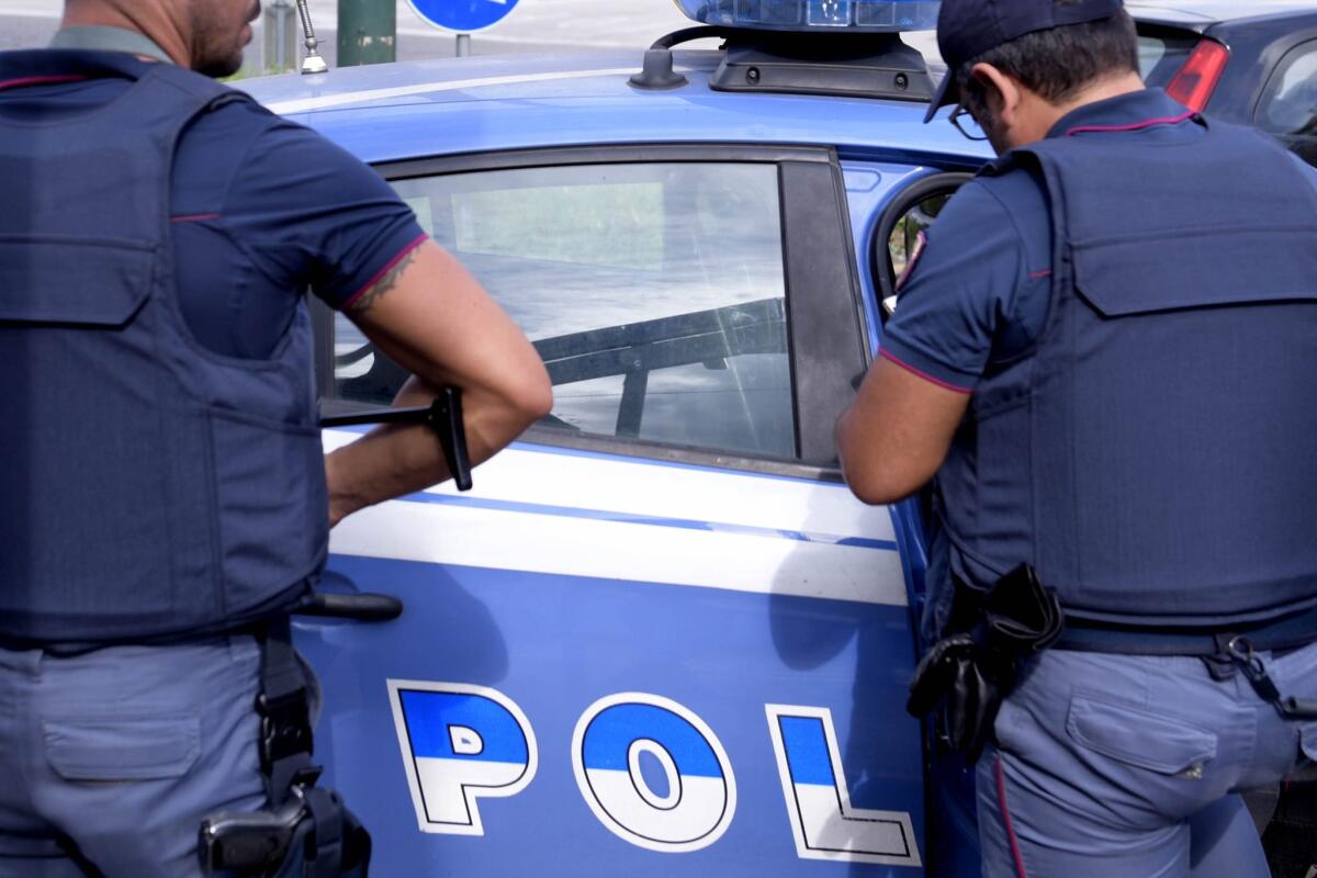 Campagna di prevenzione della Polizia di Stato a Trieste - 