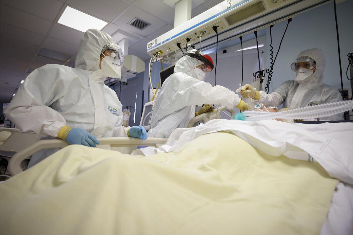 Ordine medici, 'preoccupa salita ricoveri, non è come avremmo voluto' - 