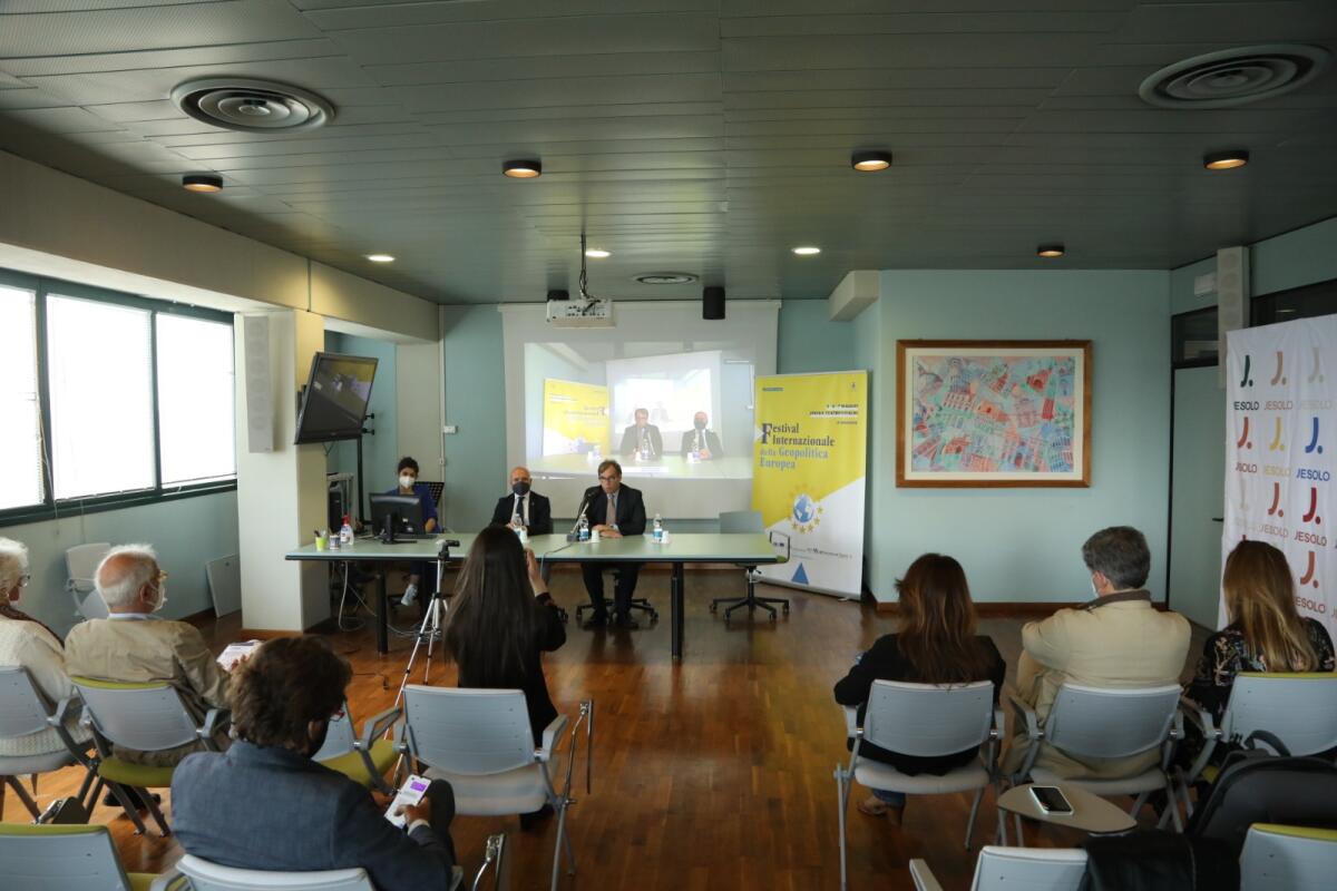 L’Europa e gli esperti di geopolitica si danno appuntamento a Jesolo - 