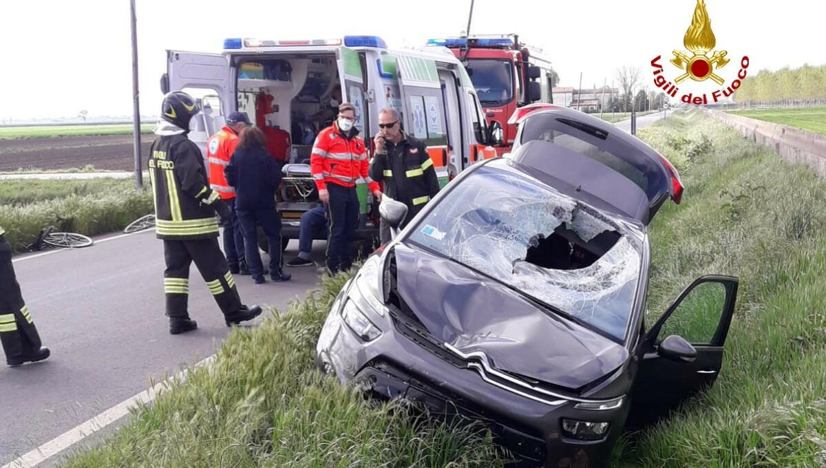 Ciclista travolto e ucciso da un’auto: morto Angelo Tiozzo Fasiolo - 