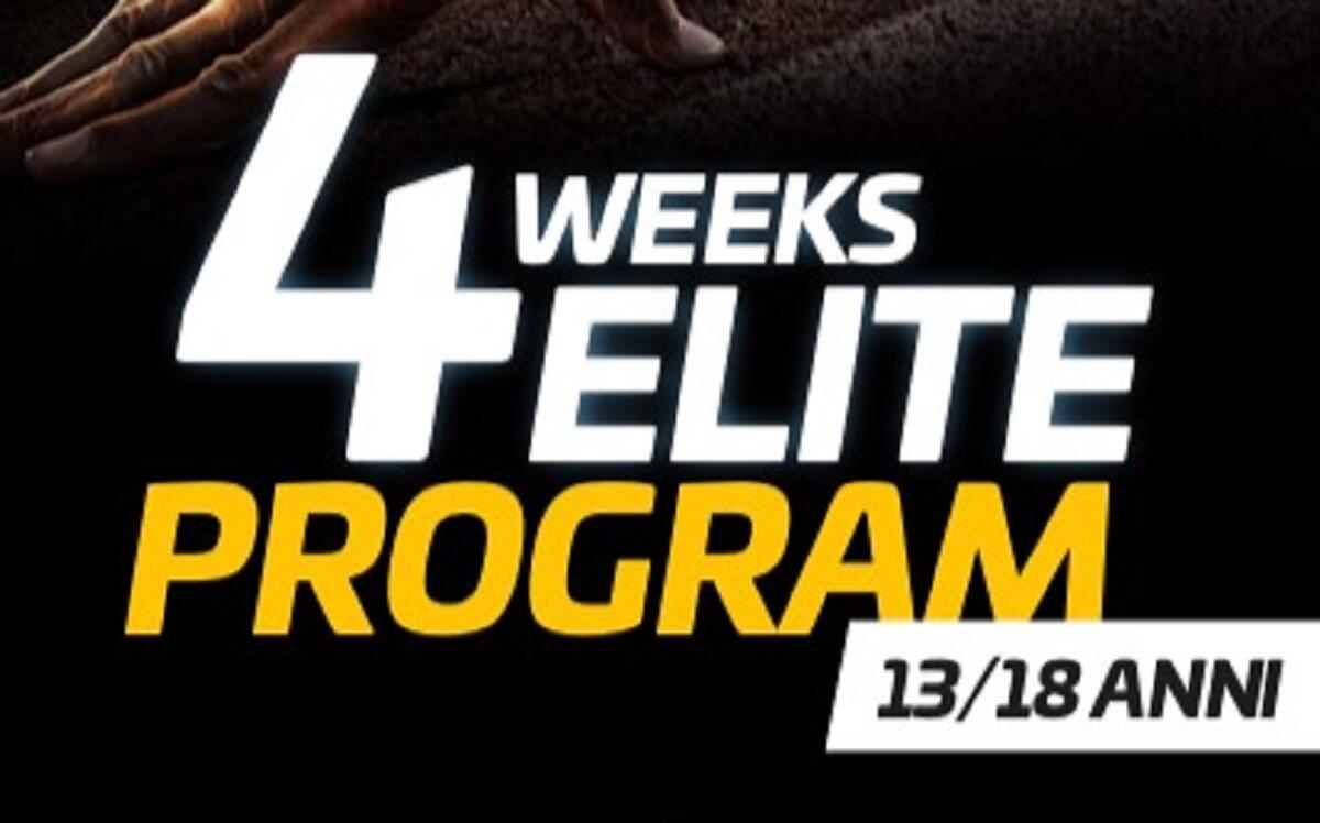 La friulana friulana Elite Sport Academy propone un camp d'elite per migliorarsi e superare i propri limiti - 