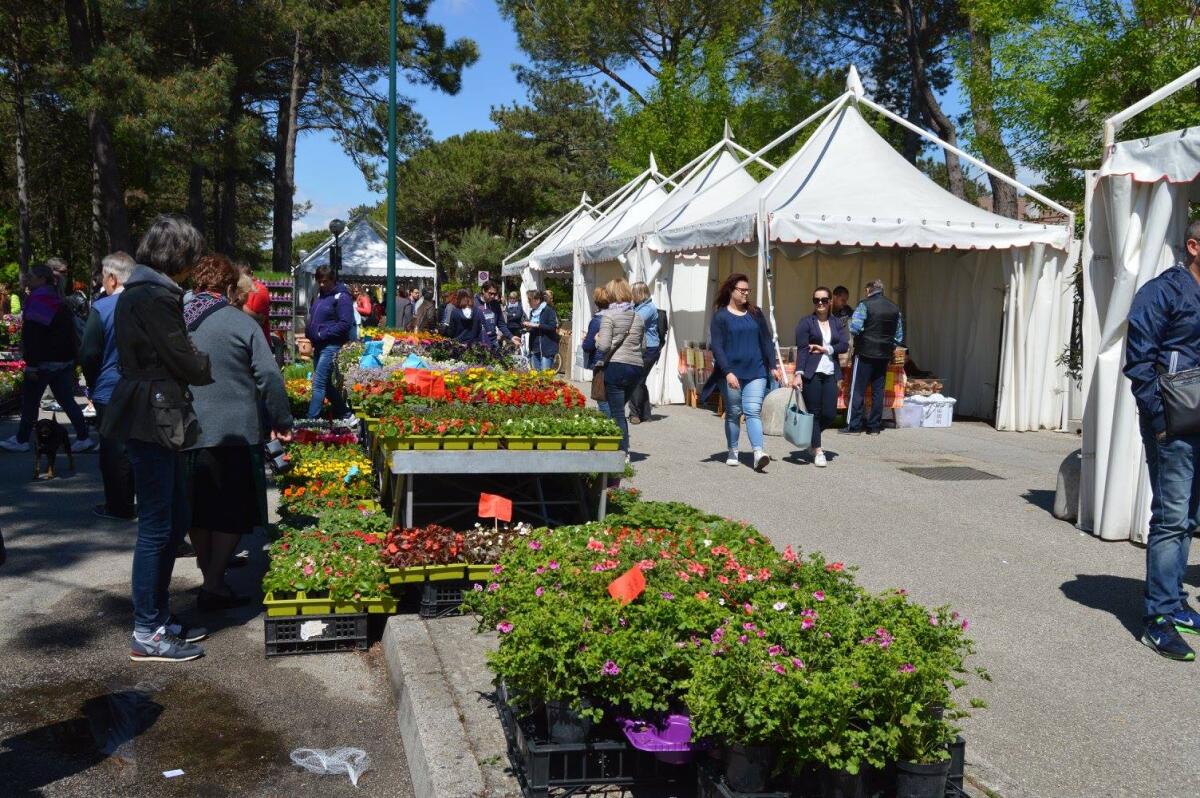 Lignano, torna la Festa dei Fiori al Parco Hemingway: eventi e solidarietà - 