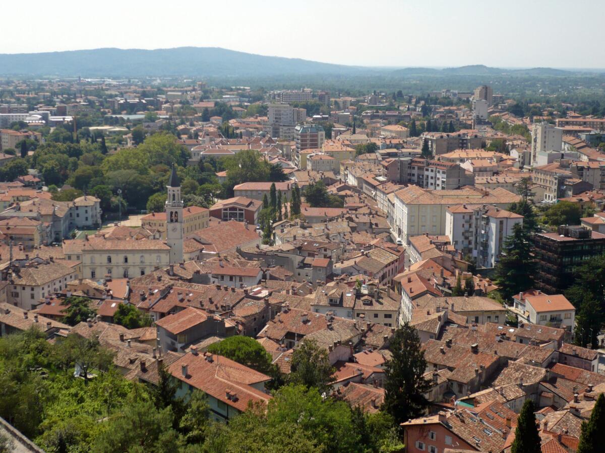 Oggi Gorizia compie 1021 anni - 