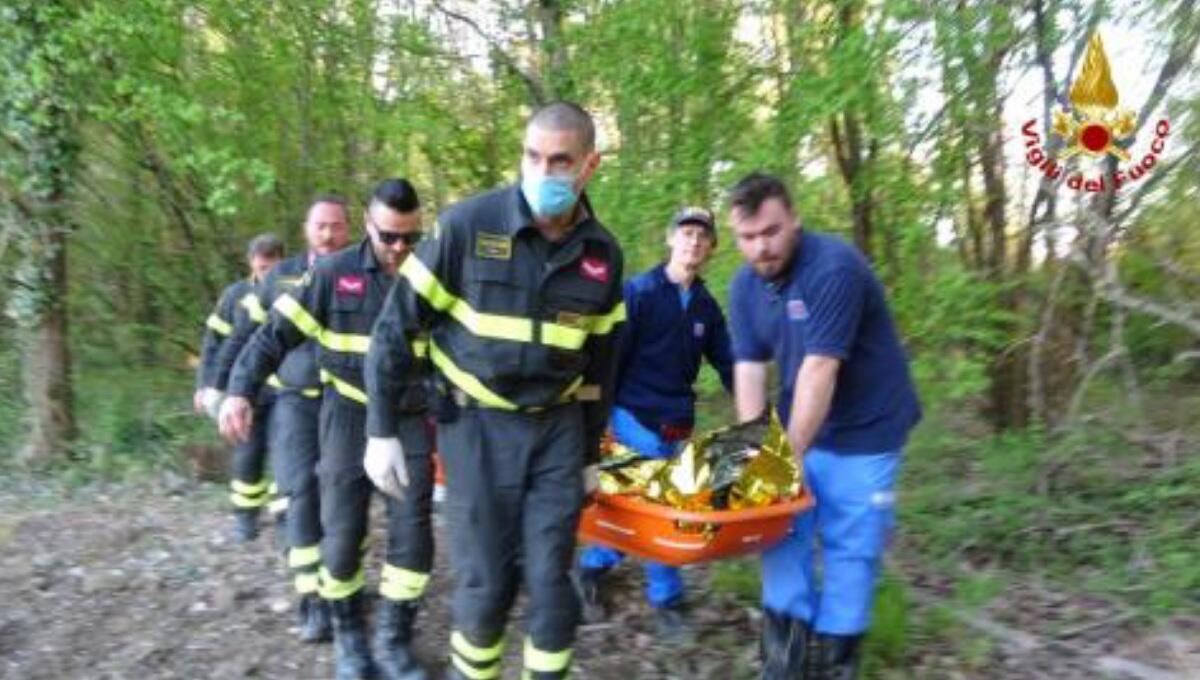 Ritrovato, è salvo Davide Pillai, il 50enne scomparso da venerdì - 