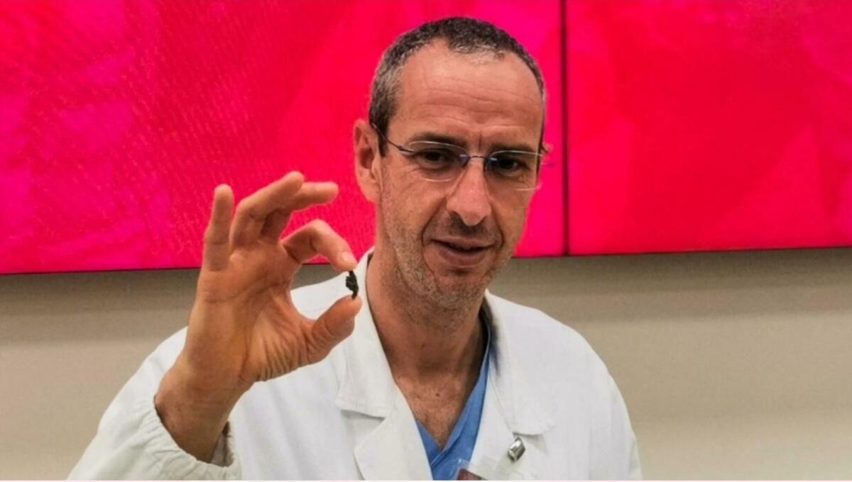 Scheggia di bomba vicino al cuore: salvato a Padova bambino ucraino - 